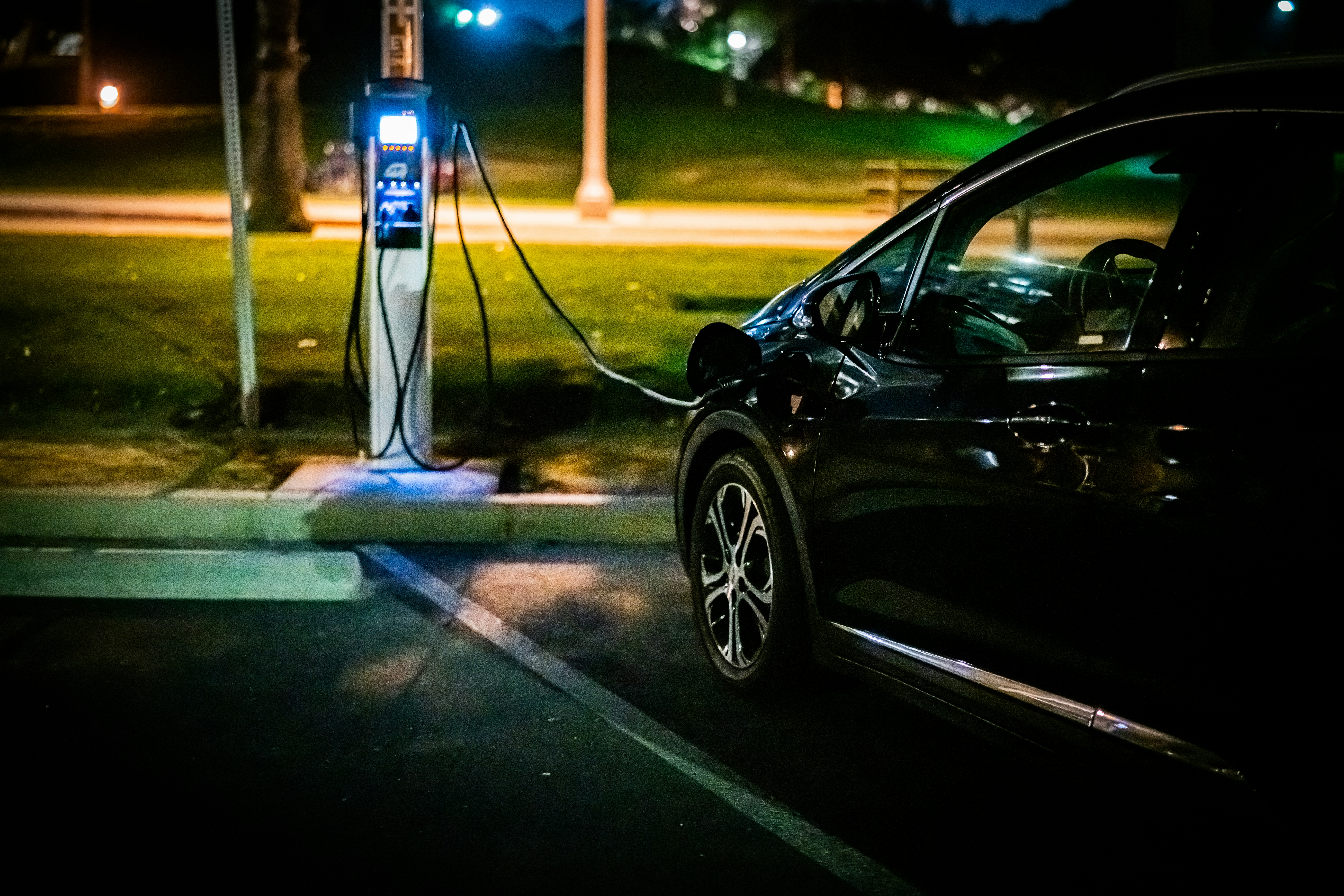 Electric Vehicles Revolution